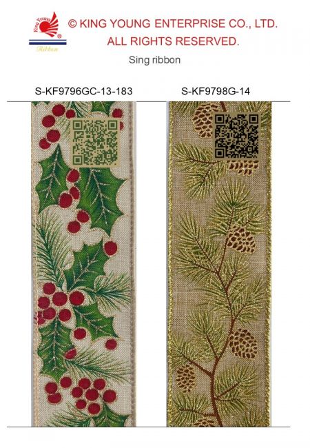 AI Sing Ribbon-Navidad